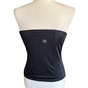 Belly Bandit Mother Tucker Corset Shapewear L Black Hook & Eye Closure NWT